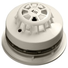 Apollo 55000-198APO AlarmSense A1R Heat Detector with Sounder Beacon Base