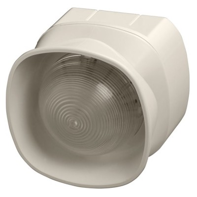 Apollo 55000-292APO Multi-Tone White Open-Area Sounder Visual Indicator without Isolator Apollo 55000-292APO Multi-Tone White Open-Area Sounder Visual Indicator without Isolator