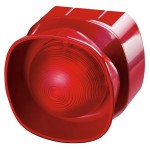 Apollo 55000-293APO Red Multi-Tone Open-Area Sounder Beacon With Isolator Apollo 55000-293APO Red Multi-Tone Open-Area Sounder Beacon With Isolator