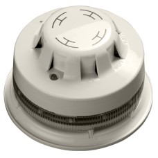 Apollo 55000-395APO AlarmSense Integrating Smoke Detector with Sounder Beacon Base