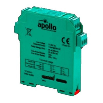 Apollo 55000-771MAR Marine DIN-Rail Output Unit Apollo 55000-771MAR Marine DIN-Rail Output Unit