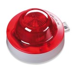 Apollo 55000-877APO XP95 Loop-Powered Beacon (Red Beacon)