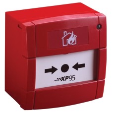 Apollo 55100-908APO XP95 Manual Call Point with Isolator