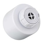 Cooper Fulleon 560002FULL-0072 Askari Panel Tone Select Mounting Sounder with Volume Control (White) - Pack of 4