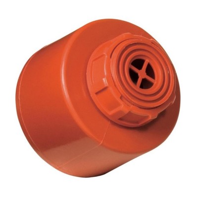 Cooper Fulleon Askari Panel Mounting Sounder with Tone Select Switch (Red) - Pack of 4