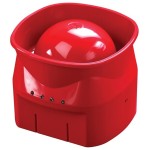 Apollo Discovery Red Open-Area Voice Sounder - 58000-010APO