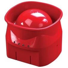 Apollo 58000-010APO Discovery Red Open-Area Voice Sounder