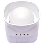 Apollo Discovery White Open-Area Voice Sounder - 58000-020APO