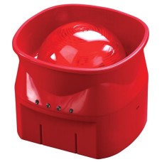 Apollo 58000-030APO Discovery Red Open-Area Voice Sounder Beacon