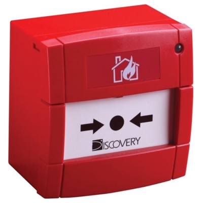 Apollo 58100-908APO Discovery Manual Call Point with Isolator Apollo 58100-908APO Discovery Manual Call Point with Isolator