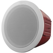 Morley 582480 Honeywell 24 Watt Coaxial 2-way Ceiling Loudspeaker Morley 582480 Honeywell 24 Watt Coaxial 2-way Ceiling Loudspeaker