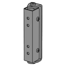 Morley 582611.B Honeywell Shallow Wall Black Mounting Bracket Morley 582611.B Honeywell Shallow Wall Black Mounting Bracket