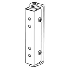 Notifier Honeywell Shallow Wall Mounting Bracket White (582611.W)