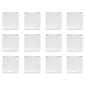 Notifier Honeywell Clear Plastic Button Covers Spares (583318)