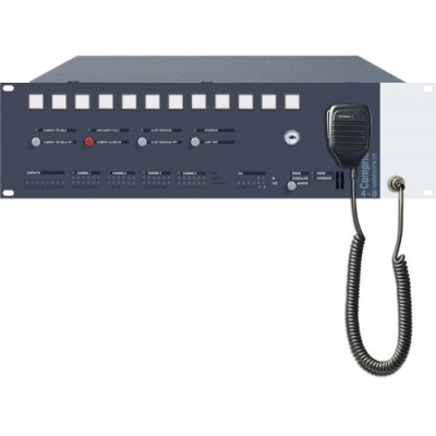 Morley Honeywell 583940.IPMSG VARIODYN D1 Comprio 4-8 Control Panel