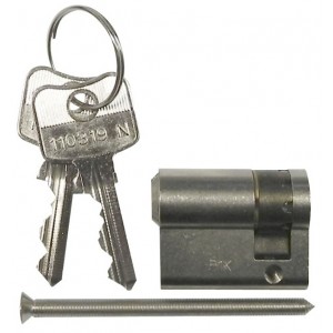 Notifier Honeywell Replacement Lock Cylinder (584963)