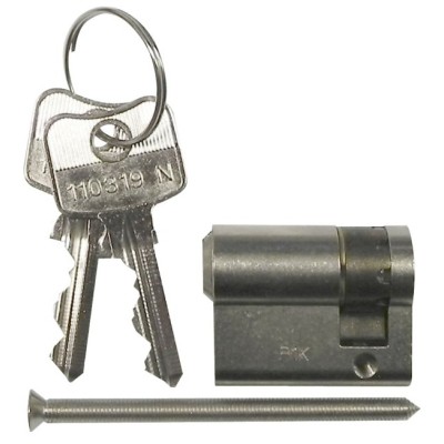Notifier Honeywell Replacement Lock Cylinder (584963) Notifier Honeywell Replacement Lock Cylinder (584963)