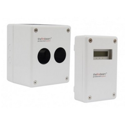 Protec 6000/FIREBEAM40 Loop Powered Reflective Optical Beam Smoke Detector Protec 6000/FIREBEAM40 Loop Powered Reflective Optical Beam Smoke Detector