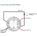 Protec Optical Smoke and Heat Multi-Sensor with Talking Sounder Protec Optical Smoke and Heat Multi-Sensor with Talking Sounder