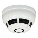 Protec Optical Smoke, Heat and Carbon Monoxide Multi-Sensor Protec Optical Smoke, Heat and Carbon Monoxide Multi-Sensor