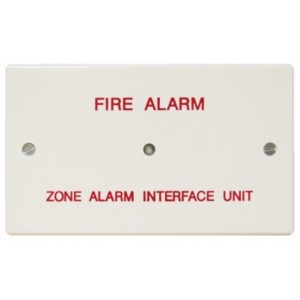 Protec 6000/LPZA Loop Powered Zone Alarm Interface