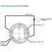Protec Optical Smoke and Heat Multi-Sensor with LED Beacon Protec Optical Smoke and Heat Multi-Sensor with LED Beacon