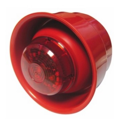 Protec Voice Enhanced Talking Sounder with LED Beacon Protec Voice Enhanced Talking Sounder with LED Beacon