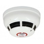 Protec Interactive Addressable Heat Detector with Sounder Strobe / Beacon Protec Interactive Addressable Heat Detector with Sounder Strobe / Beacon