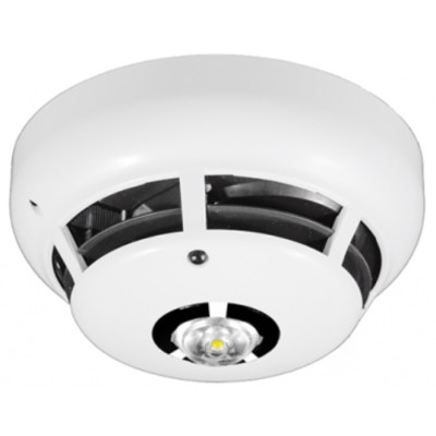 Protec 6000PLUS/OPHTCO/SVAD Smoke, Heat and CO Multi-Sensor Detector with Sounder VAD Protec 6000PLUS/OPHTCO/SVAD Smoke, Heat and CO Multi-Sensor Detector with Sounder VAD