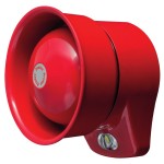 Protec 6000/SSR/VAD Red High-Output Sounder with VAD Protec 6000/SSR/VAD Red High-Output Sounder with VAD