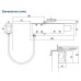 Protec 624UEM Electro Magnetic Door Closer Protec 624UEM Electro Magnetic Door Closer