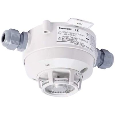 Ziton 6296 BS Weatherproof Heat Detector IP67 72°C Ziton 6296 BS Weatherproof Heat Detector IP67 72°C
