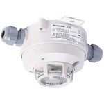 Ziton 6297 CS Weatherproof Heat Detector IP67 87°C
