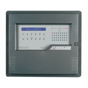 Protec 6300 Fire Alarm Control Panel (1, 2 & 4 Loop)