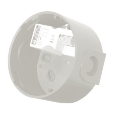 Cooper Fulleon Mains Module Deep White Base Cooper Fulleon Mains Module Deep White Base