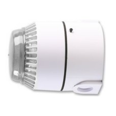 Cooper Fulleon 640206FULL-0089 12V DC, Clear lens, Shallow white (FW) base, Set to Tone 5