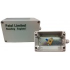 Patol Digital EOL Termination Box to Suit DDL in Polycarbonate Finish