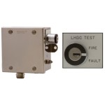 Patol Digital EOL Stainless Steel Termination Box for DIM Range with Fire & Fault Test Key Switch Patol Digital EOL Stainless Steel Termination Box for DIM Range with Fire & Fault Test Key Switch