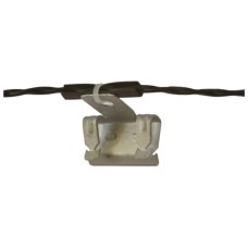 Patol Knock on Clip 2mm to 3mm MS Galvanised