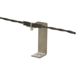 Patol Universal Support Bracket 70mm x 100mm x 25mm Patol Universal Support Bracket 70mm x 100mm x 25mm