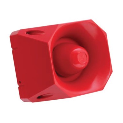 Cooper Fulleon 7013124FUL-0014 Asserta Maxi Sounder 115-230v 120dB (Red) Cooper Fulleon 7013124FUL-0014 Asserta Maxi Sounder 115-230v 120dB (Red)