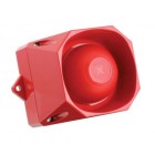 Cooper Fulleon 7061154FUL-0105 Asserta Mini Sounder 9 - 60Vdc (Red)