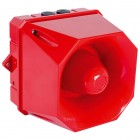 Cooper Fulleon 7092307FUL-0343 X10 Maxi Red Sounder 10-60 VAC-DC