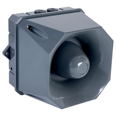 Cooper Fulleon 7092311FUL-0347 X10 Maxi Dark Grey Sounder 10-60 VAC-DC Cooper Fulleon 7092311FUL-0347 X10 Maxi Dark Grey Sounder 10-60 VAC-DC