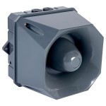Cooper Fulleon 7092312FUL-0348 X10 Maxi Dark Grey Sounder 115/230 VAC Cooper Fulleon 7092312FUL-0348 X10 Maxi Dark Grey Sounder 115/230 VAC