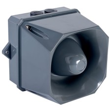 Cooper Fulleon 7092328FUL-0364 X10 Midi Dark Grey Sounder 115/230 VAC
