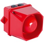 Cooper Fulleon 7092346FUL-0382 X10 Mini Red Sounder 115/230 VAC/DC Cooper Fulleon 7092346FUL-0382 X10 Mini Red Sounder 115/230 VAC/DC