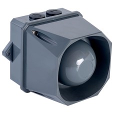 Cooper Fulleon 7092349FUL-0385 X10 Mini Dark Grey Sounder 10-60 VAC-DC