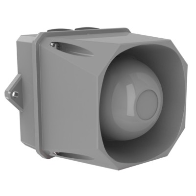 Cooper Fulleon 7092351FUL-0387 X10 Mini Light Grey Sounder 10-60 VAC-DC Cooper Fulleon 7092351FUL-0387 X10 Mini Light Grey Sounder 10-60 VAC-DC