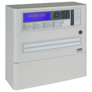 Morley DXc4 Addressable 4 Loop Fire Alarm Control Panel (Multi-Protocol)